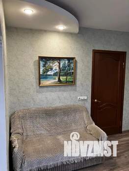 2-к квартира, посуточно, 70м2, 4/10 этаж