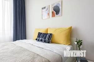 1-к квартира, посуточно, 41м2, 1/1 этаж