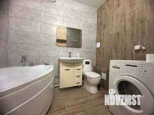 1-к квартира, посуточно, 60м2, 14/20 этаж