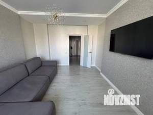 2-к квартира, посуточно, 65м2, 1/1 этаж