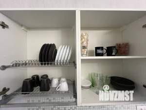 1-к квартира, посуточно, 45м2, 5/20 этаж