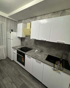 1-к квартира, на длительный срок, 32м2, 5/24 этаж