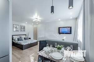 1-к квартира, посуточно, 35м2, 1/5 этаж