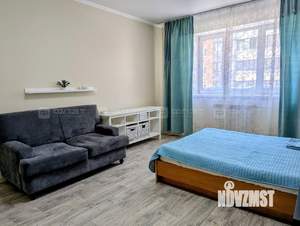 1-к квартира, на длительный срок, 43м2, 5/10 этаж