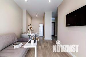 1-к квартира, посуточно, 38м2, 13/20 этаж