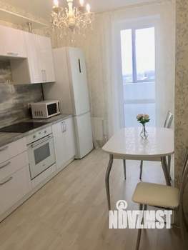 1-к квартира, на длительный срок, 43м2, 5/23 этаж
