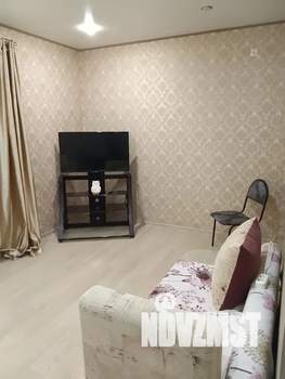 1-к квартира, посуточно, 48м2, 1/19 этаж