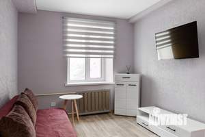 1-к квартира, посуточно, 34м2, 1/2 этаж