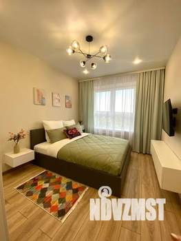 1-к квартира, посуточно, 35м2, 7/10 этаж