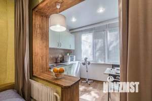 1-к квартира, посуточно, 16м2, 1/1 этаж