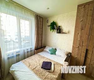 Студия квартира, посуточно, 15м2, 1/9 этаж