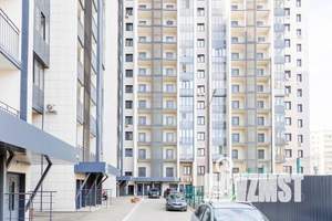 1-к квартира, посуточно, 45м2, 17/17 этаж