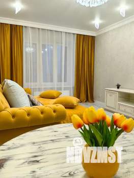 3-к квартира, посуточно, 81м2, 5/10 этаж