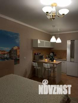 1-к квартира, посуточно, 35м2, 19/26 этаж