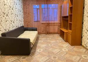 1-к квартира, на длительный срок, 35м2, 3/5 этаж