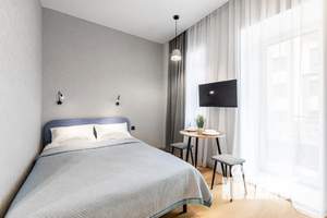 1-к квартира, посуточно, 18м2, 2/4 этаж