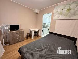 Студия квартира, на длительный срок, 18м2, 1/9 этаж