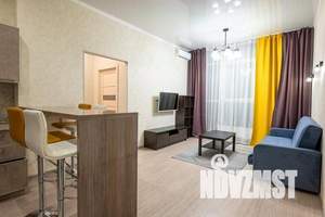 1-к квартира, посуточно, 40м2, 16/22 этаж
