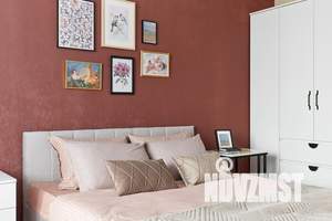 1-к квартира, посуточно, 38м2, 18/24 этаж