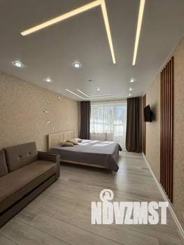 1-к квартира, посуточно, 40м2, 10/10 этаж