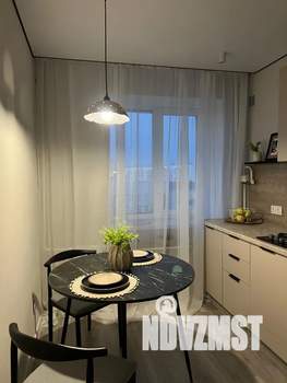 1-к квартира, посуточно, 35м2, 8/9 этаж