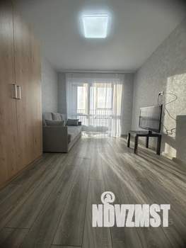 1-к квартира, посуточно, 40м2, 15/16 этаж