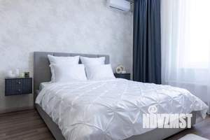 1-к квартира, посуточно, 45м2, 1/1 этаж