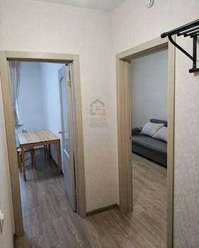 1-к квартира, на длительный срок, 36м2, 15/25 этаж