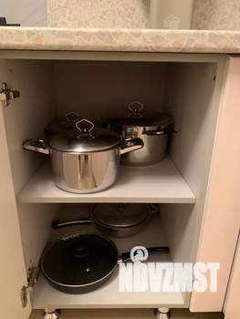 1-к квартира, посуточно, 42м2, 2/9 этаж