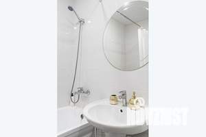 1-к квартира, посуточно, 44м2, 1/9 этаж