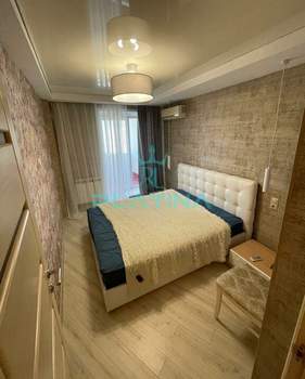 3-к квартира, на длительный срок, 73м2, 12/13 этаж