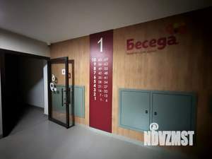 1-к квартира, посуточно, 46м2, 3/10 этаж