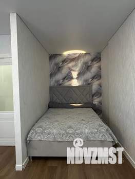 Студия квартира, посуточно, 32м2, 7/25 этаж