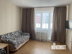 1-к квартира, на длительный срок, 40м2, 10/19 этаж