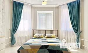 1-к квартира, посуточно, 42м2, 1/1 этаж