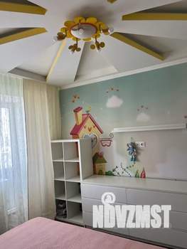 1-к квартира, посуточно, 48м2, 16/16 этаж