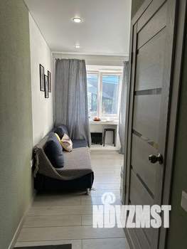 Студия квартира, посуточно, 12м2, 2/5 этаж