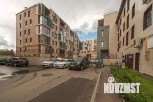 1-к квартира, посуточно, 35м2, 4/4 этаж