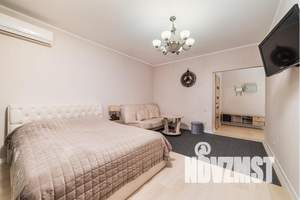 1-к квартира, посуточно, 44м2, 9/9 этаж