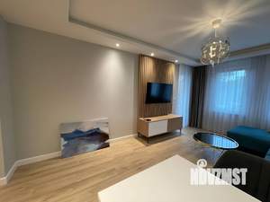 1-к квартира, на длительный срок, 41м2, 4/7 этаж