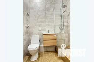 1-к квартира, посуточно, 55м2, 6/25 этаж