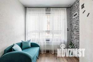 1-к квартира, посуточно, 35м2, 2/25 этаж