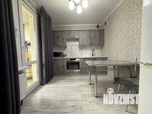 1-к квартира, посуточно, 37м2, 1/1 этаж