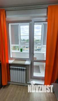 1-к квартира, посуточно, 35м2, 6/10 этаж