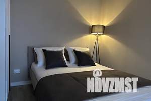 1-к квартира, посуточно, 40м2, 11/17 этаж