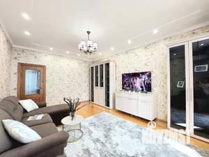 2-к квартира, посуточно, 75м2, 6/8 этаж