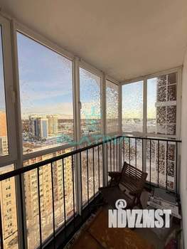 1-к квартира, на длительный срок, 43м2, 17/19 этаж