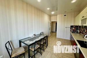 1-к квартира, посуточно, 42м2, 17/20 этаж
