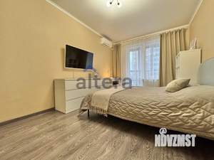 1-к квартира, на длительный срок, 41м2, 4/22 этаж