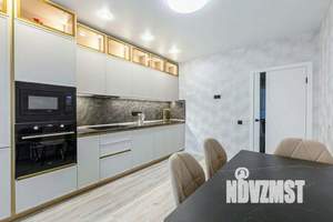 3-к квартира, посуточно, 98м2, 1/1 этаж